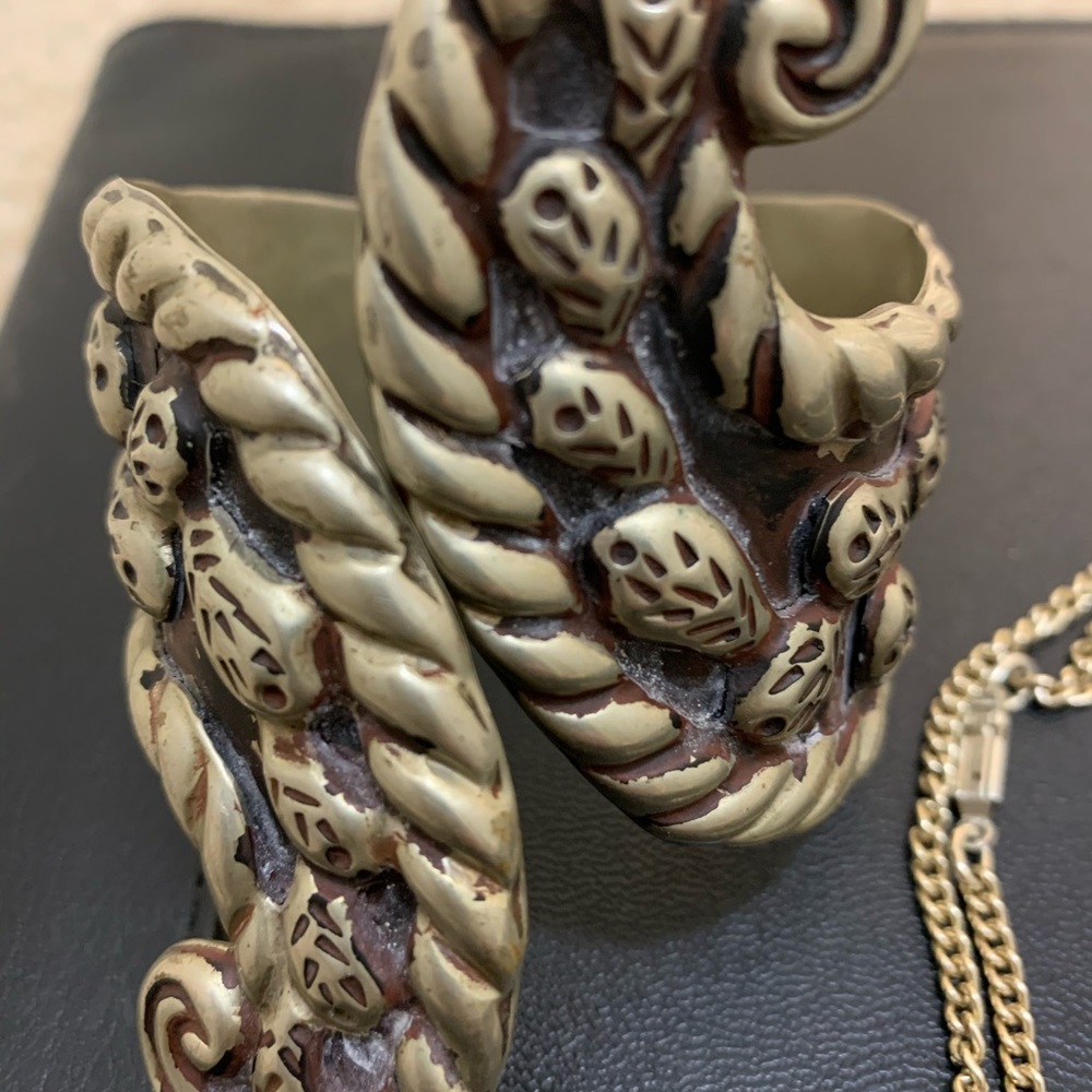 Gold Bracelets - image 5